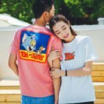 Custom Kaos Lengan Pendek Dewasa 24s
