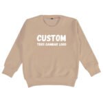 Custom Basic Sweater Anak