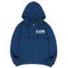 Custom Hoodie Zipper Dewasa