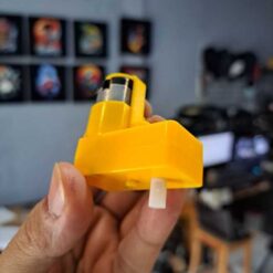 Motor Ink Shaker