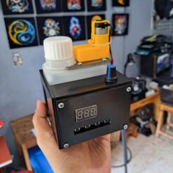 White Ink Mixer DTF by KreasyID