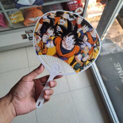 Custom Kipas Jepang