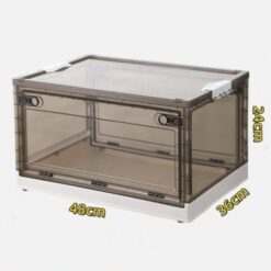 Box Pet Film + Silica Gel + Powder