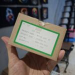 Dinamo Encoder Disk